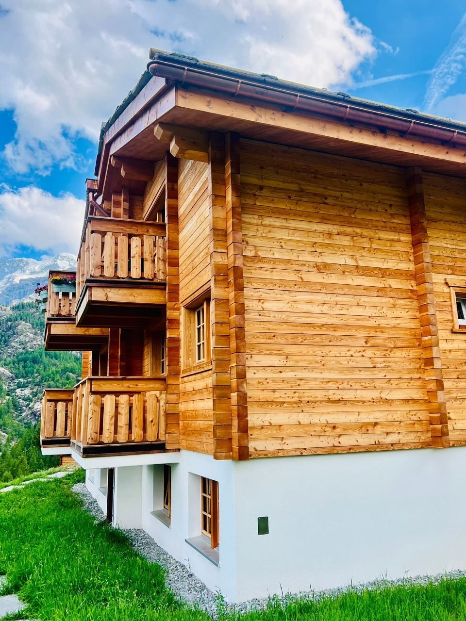 Casa plurifamiliare Furi a Zermatt – Bild 6