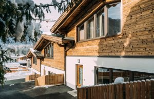 Chalet Alp Apart in Ötztal
