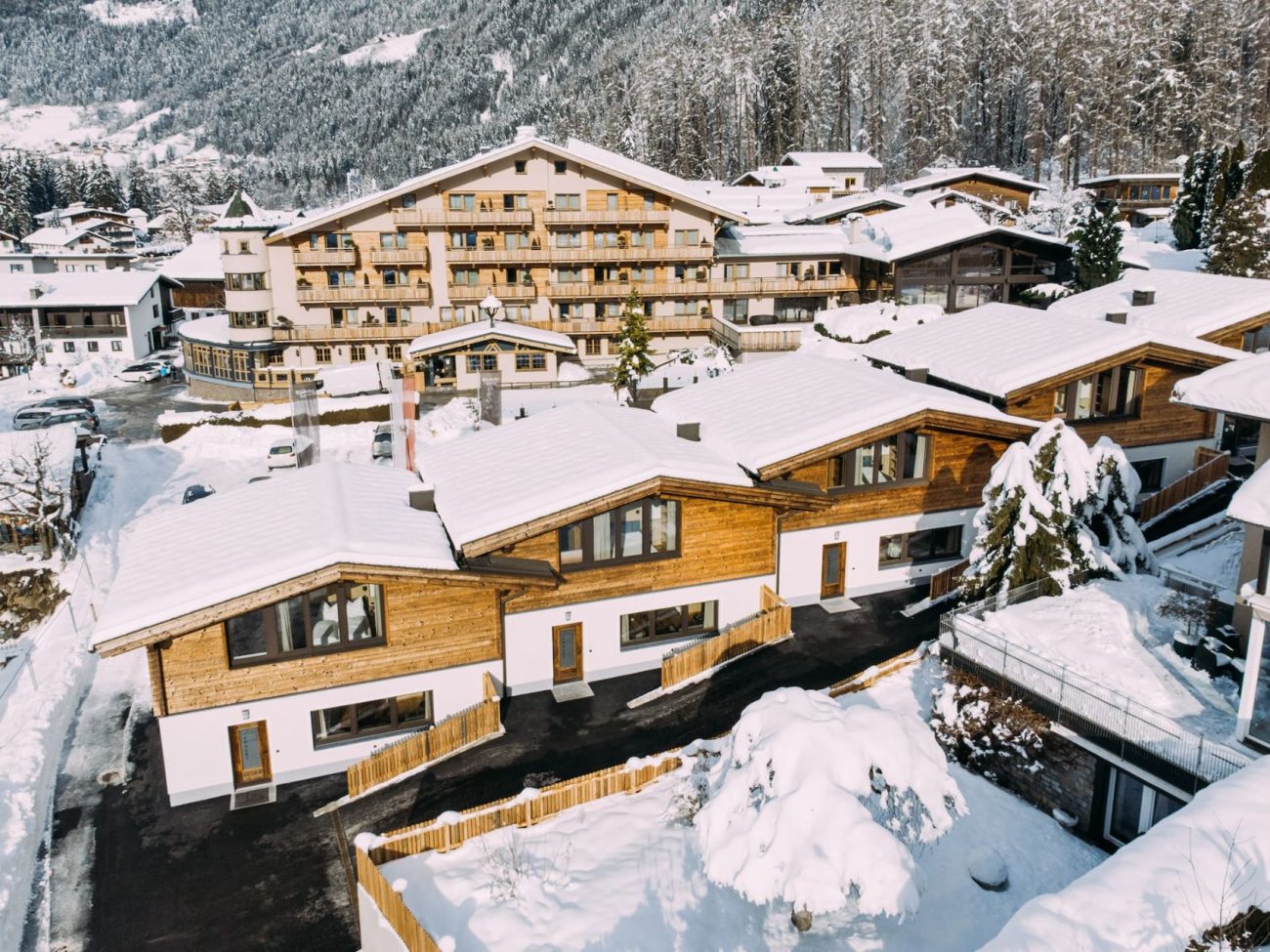 Chalets Alp Apart im Ötztal – Bild 2