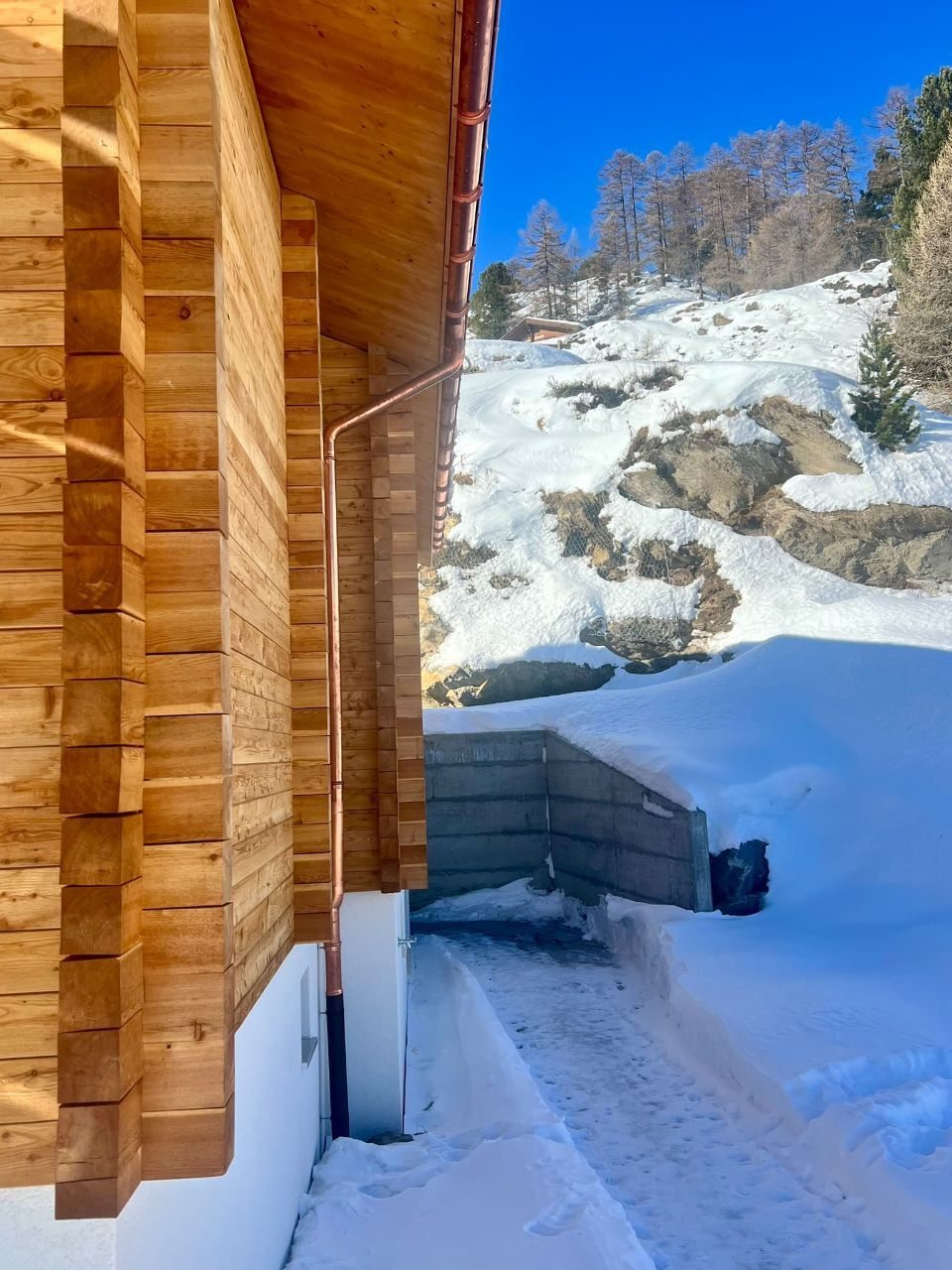 Casa plurifamiliare Furi a Zermatt – Bild 8