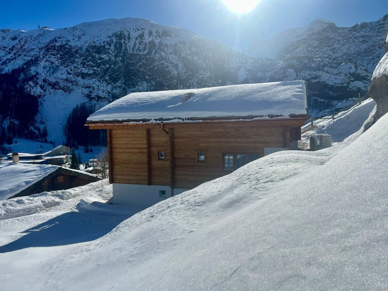 Casa plurifamiliare Furi a Zermatt – Bild 4