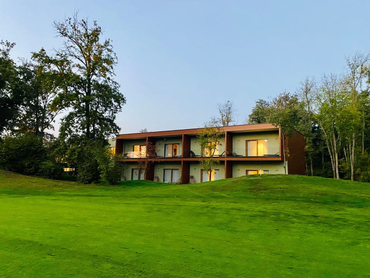Golfhotel in Norditalien – Bild 1