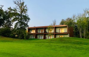 Golf hotel nel Nord Italia