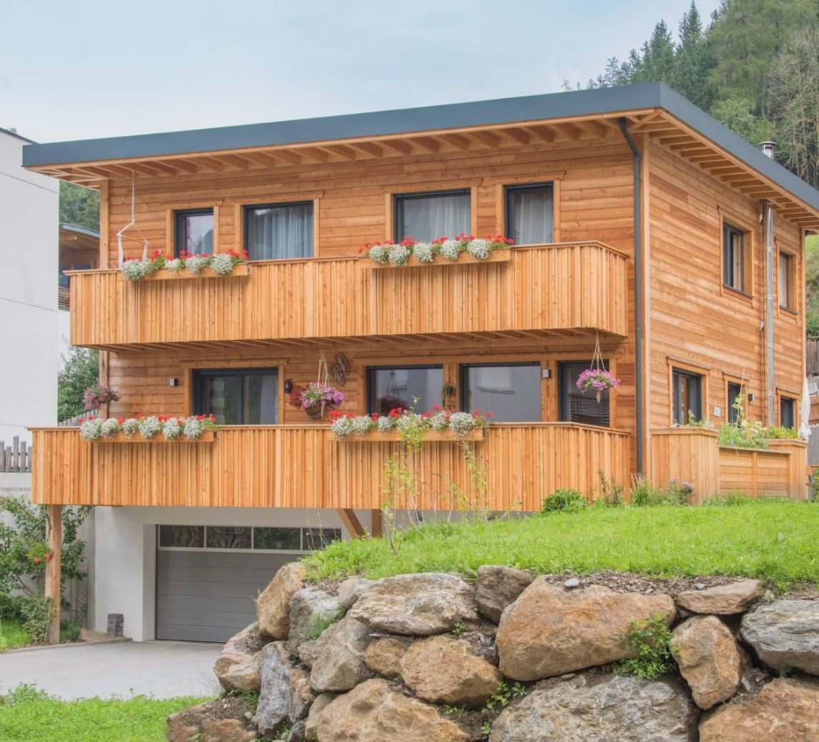 Einfamilienhaus Gossensass – Bild 1