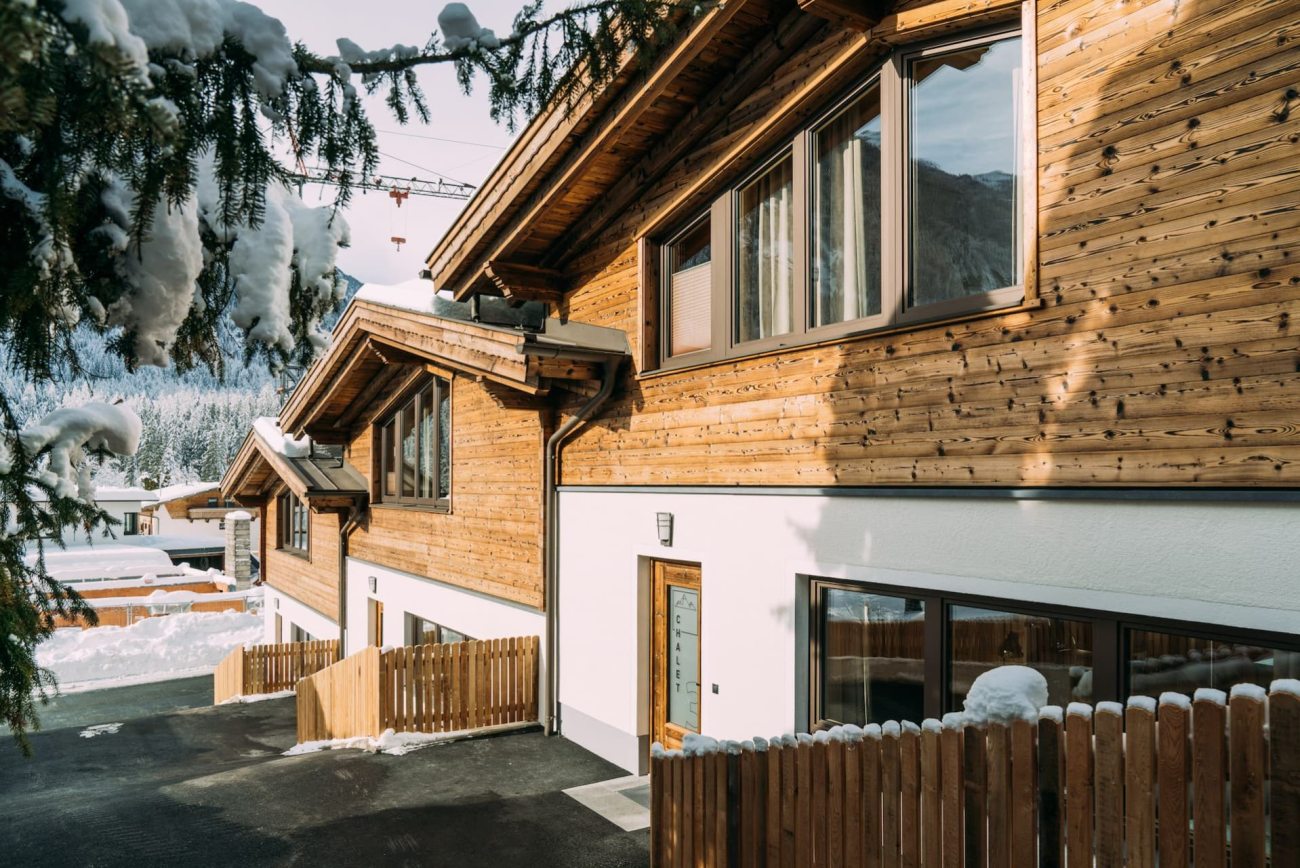 Chalets Alp Apart im Ötztal – Bild 1