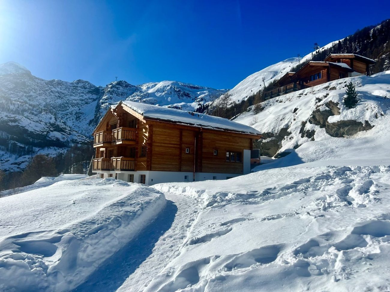 Casa plurifamiliare Furi a Zermatt – Bild 3