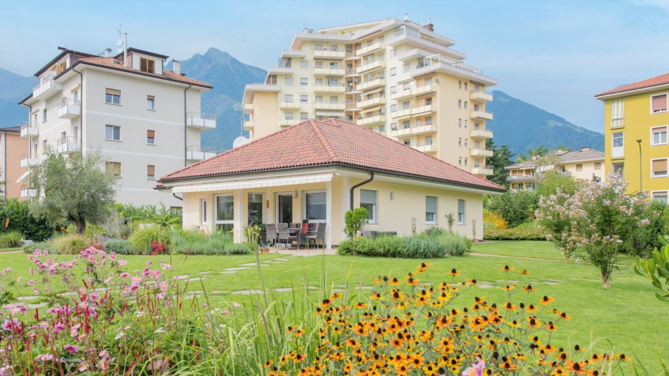 Wohnhaus in Meran – Bild 4