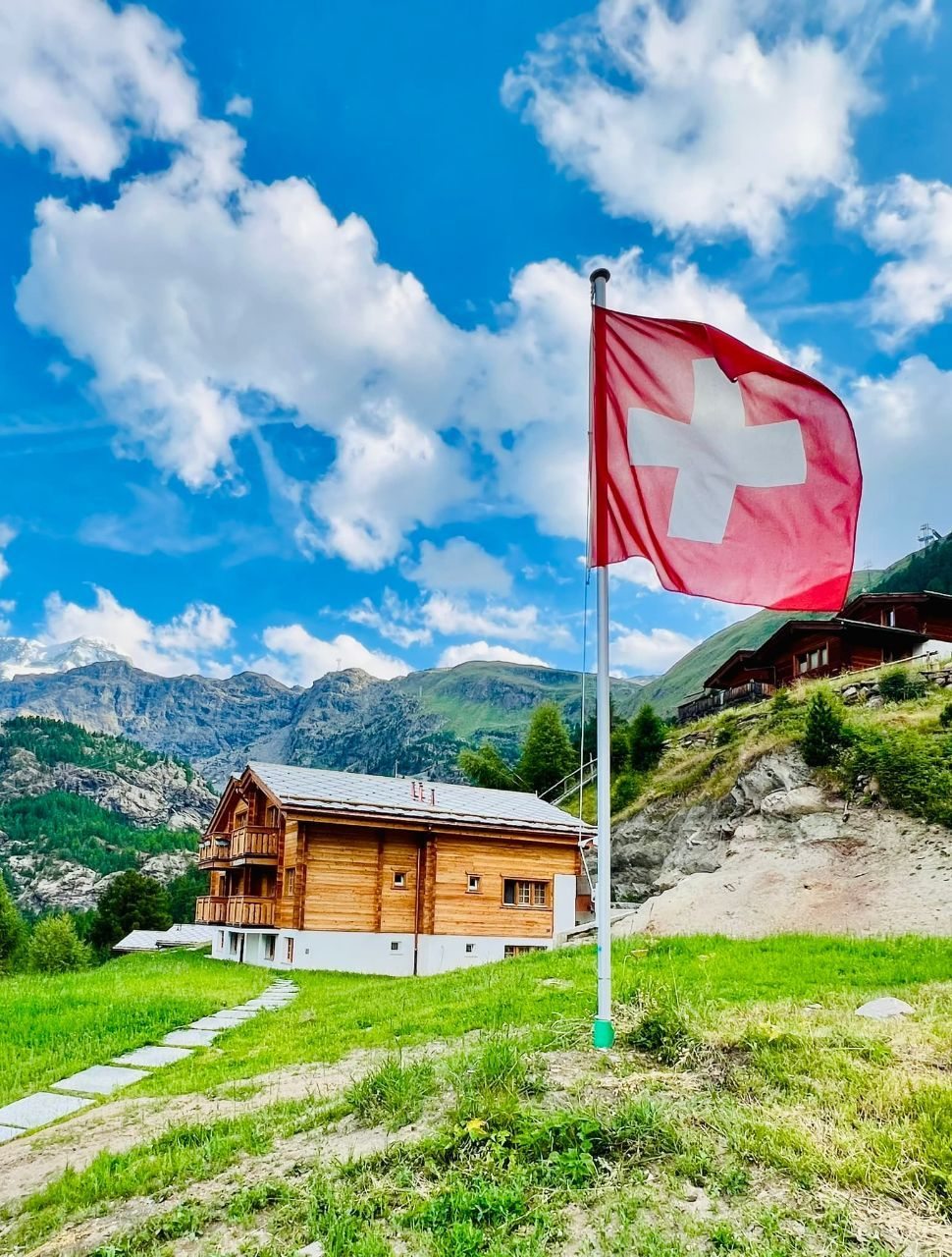 Casa plurifamiliare Furi a Zermatt – Bild 1