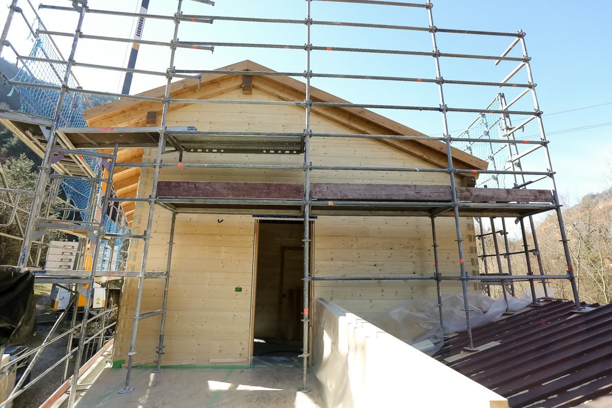 Kombihaus in Blumau – Bild 3