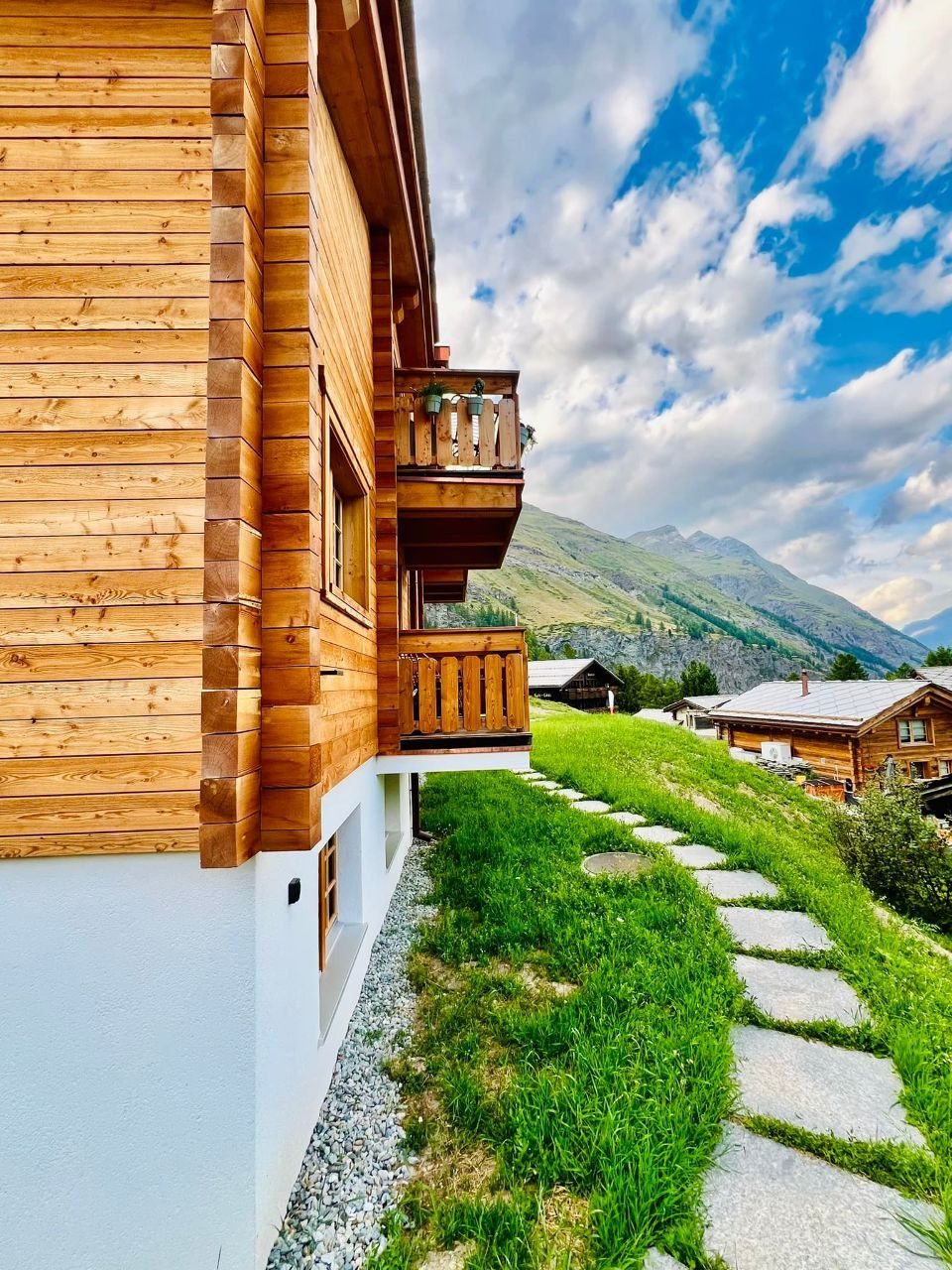 Casa plurifamiliare Furi a Zermatt – Bild 5