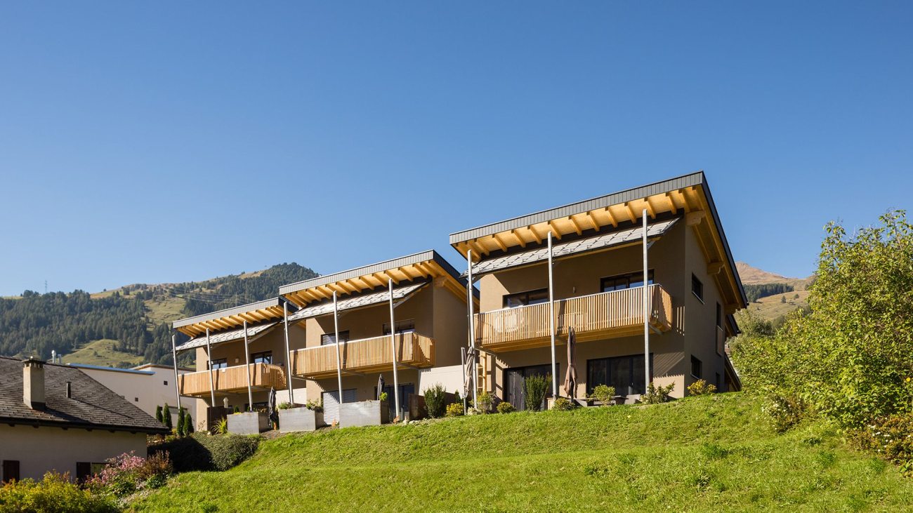 Wohnsiedlung in Scuol – Bild 2